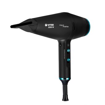  Фен Vitek VT-2378 черный 