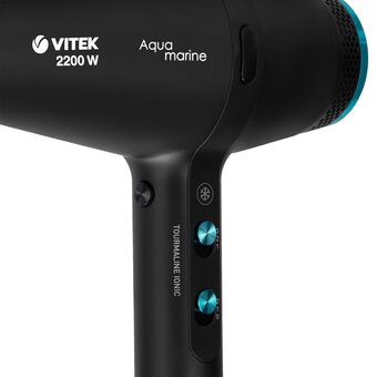  Фен Vitek VT-2378 черный 