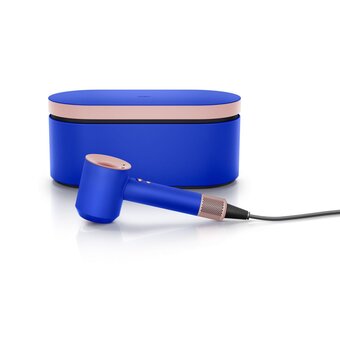  Фен Dyson Super Sonic HD07 460555-01 синий 