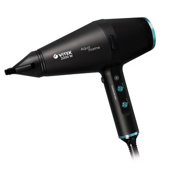  Фен Vitek VT-2378 черный 