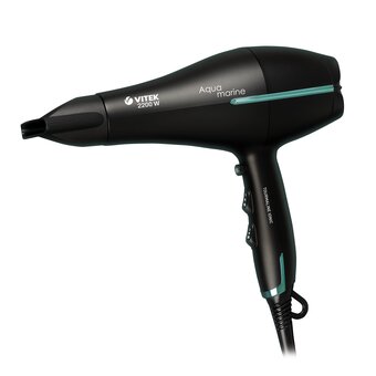  Фен Vitek VT-8216 черный 