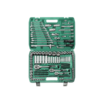  Набор инструментов БелАК Мастер БАК.07013, 216 предм. 