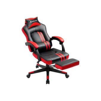  Игровое кресло Defender Diablo 64407 Black+Red 