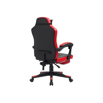  Игровое кресло Defender Diablo 64407 Black+Red 