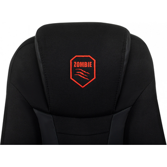  Кресло игровое Zombie 200 B черный 