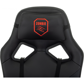  Кресло игровое Zombie 300 B черный 