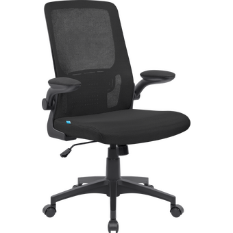  Офисное кресло DEFENDER Dallas Black 64328 