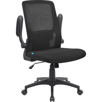  Офисное кресло DEFENDER Dallas Black 64328 