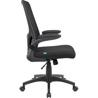  Офисное кресло DEFENDER Dallas Black 64328 