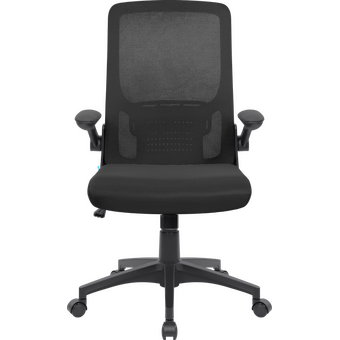  Офисное кресло DEFENDER Dallas Black 64328 