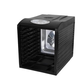  Сушка для фруктов и овощей Hyundai HYFD-1802 черный 