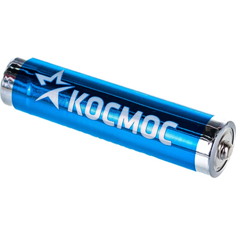  Батарея Космос KOCLR0310BL AAA (LR03/24А), 1.5V, 10шт. 