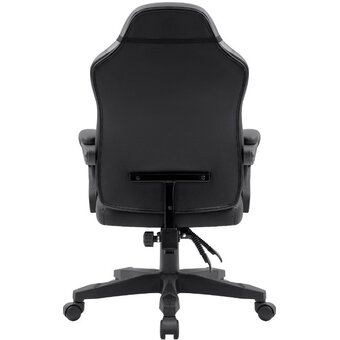  Игровое кресло DEFENDER Master Black 64472 