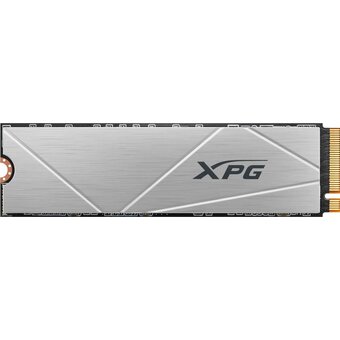  SSD ADATA Gammix S60 Blade AGAMMIXS60-2T-CS 2048GB, M.2(22x80mm), NVMe, PCIe 4.0 x4, 3D NAND, R/W 5000/4200MB/s 