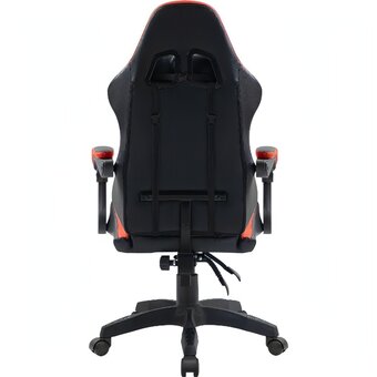  Игровое кресло Defender Synergy 64029 Black/Red 