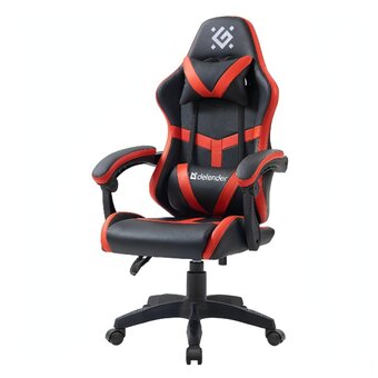  Игровое кресло Defender Synergy 64029 Black/Red 