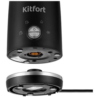  Капучинатор Kitfort КТ-785 черный 