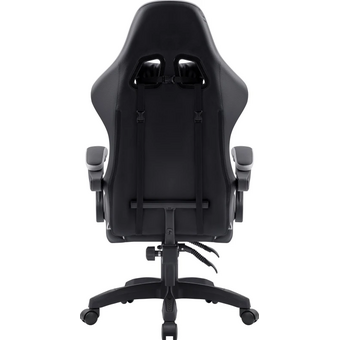  Игровое кресло Defender Companion 64023 Black/White 