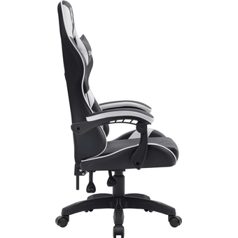  Игровое кресло Defender Companion 64023 Black/White 