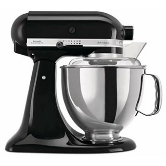  Планетарный миксер KitchenAid Artisan 5KSM175PSEOB 4.8л, черный 