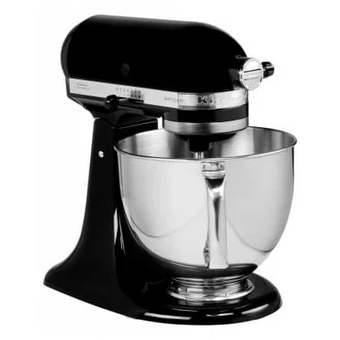  Планетарный миксер KitchenAid Artisan 5KSM175PSEOB 4.8л, черный 