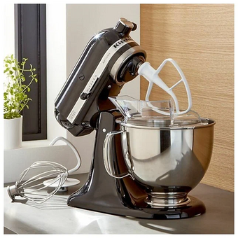  Планетарный миксер KitchenAid Artisan 5KSM175PSEOB 4.8л, черный 
