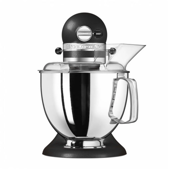  Планетарный миксер KitchenAid Artisan 5KSM175PSEOB 4.8л, черный 
