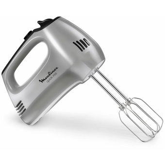  Миксер Moulinex HM310E10 серебристый 