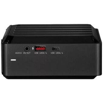  Док-станция WD D50 Game Dock WDBA3U0010BBK-EESN, 1ТБ, черный 