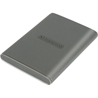  SSD Transcend TS4TESD360C, 4ТБ, серый 