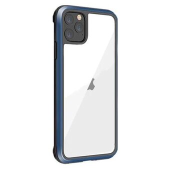  Чехол K-DOO Ares iphone 15 Pro Blue 