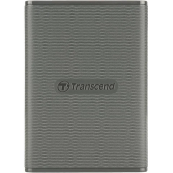  SSD Transcend TS4TESD360C, 4ТБ, серый 