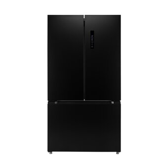  Холодильник LEX LFD595BxID French Door, инверторный черная сталь 