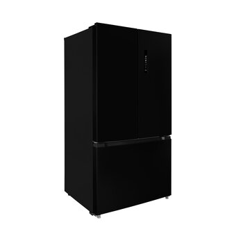  Холодильник LEX LFD595BxID French Door, инверторный черная сталь 