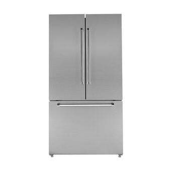  Холодильник LEX LFD595IxID French Door, инверторный нержавеющая сталь 