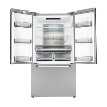  Холодильник LEX LFD595IxID French Door, инверторный нержавеющая сталь 