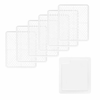  Сушилка для овощей и фруктов StarWind SFD9534 синий 