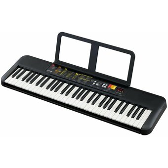  Синтезатор Yamaha PSR-F52 