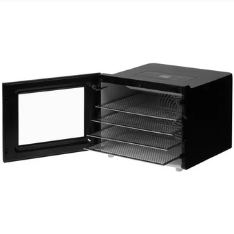  Сушка для фруктов и овощей Hyundai HYFD-1204 черный 