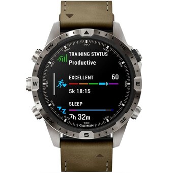  Smart-часы Garmin Marq Adventurer gen2 010-02648-31 