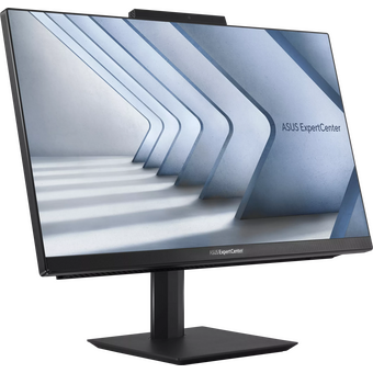  Моноблок Asus E5402WVA-BPC0100 (90PT03J4-M021Z0) 23.8" Full HD i7 1360P (2.2) 16Gb SSD512Gb UHDG noOS GbitEth WiFi 90W клав. мышь черный 