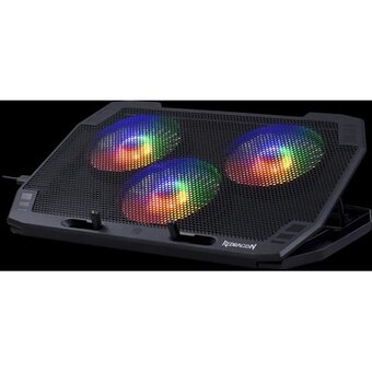  Подставка для ноутбука DEFENDER Redragon Ingrid 17" 70991 
