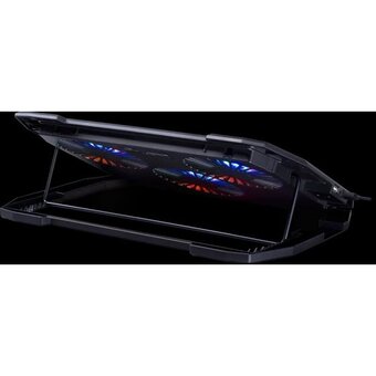  Подставка для ноутбука DEFENDER Redragon Ingrid 17" 70991 