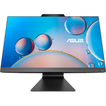  Моноблок Asus F3702WFA-BPE0110 (90PT03M2-M00DA0) 27" Full HD Ryzen 5 7520U (2.8) 16Gb SSD512Gb RGr CR noOS GbitEth WiFi 90W клав. мышь черный 