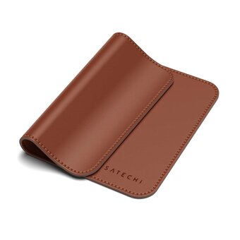  Коврик для мыши Satechi Eco Leather Mouse Pad ST-ELMPN Brown 