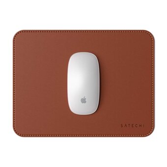  Коврик для мыши Satechi Eco Leather Mouse Pad ST-ELMPN Brown 
