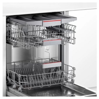  Встраиваимая посудомоечная машина Bosch SMV4HVX31E 