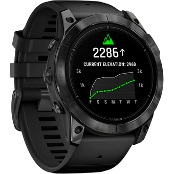  Smart-часы Garmin Epix Pro g2 010-02804-21 Slate Gray Black 