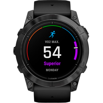 Smart-часы Garmin Epix Pro g2 010-02804-21 Slate Gray Black 