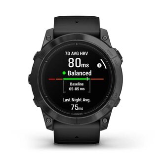  Smart-часы Garmin Epix Pro g2 010-02804-21 Slate Gray Black 